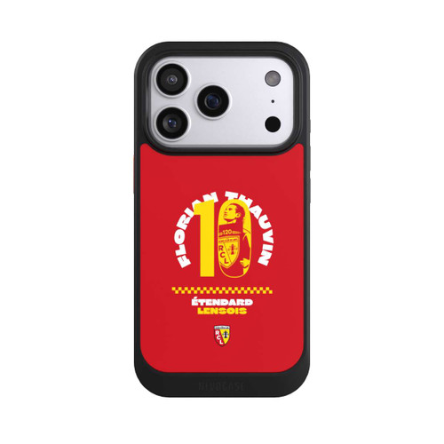 Apple iPhone 17 Pro NIVOcore Florian Thauvin Etendard Lensois