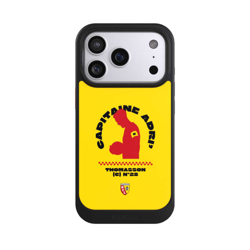 Apple iPhone 17 Pro NIVOcore Capitaine Adri'