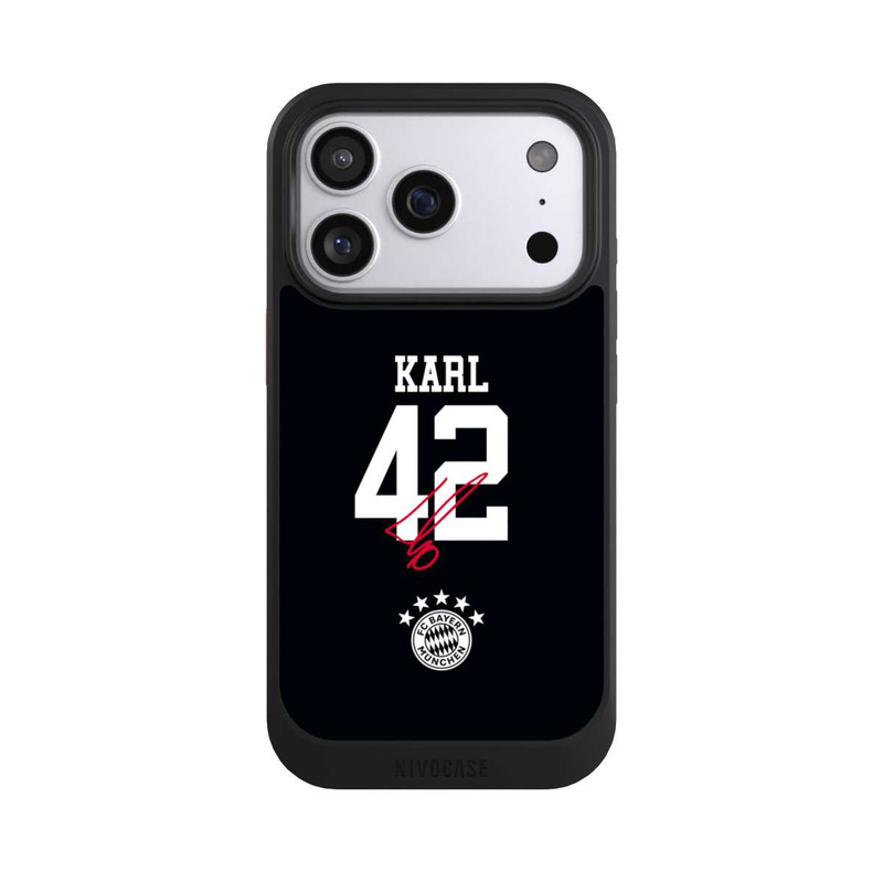 iPhone 17 Pro NIVOcore Karl 42