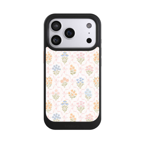 Apple iPhone 17 Pro NIVOcore Bouquet Floral Printanier Vintage Rétro Cottagecore