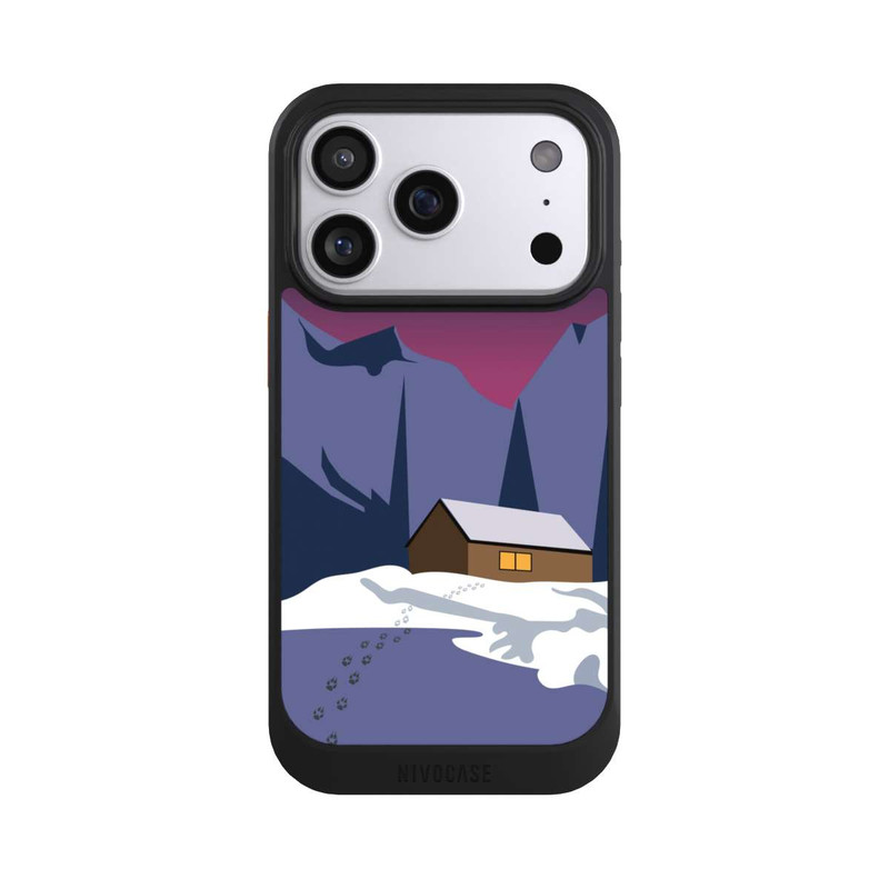 iPhone 17 Pro NIVOcore Alpine Stalker by Roberta Murray