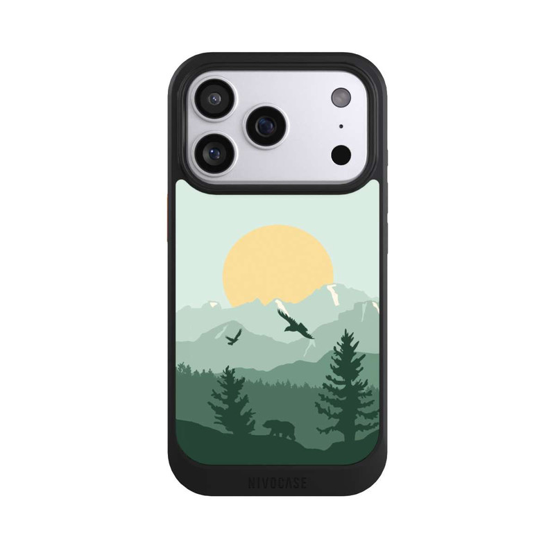 iPhone 17 Pro NIVOcore Jasper Wild by Roberta Murray