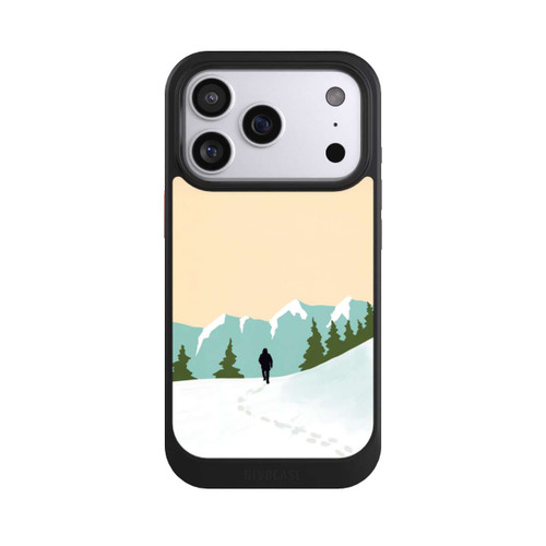 Apple iPhone 17 Pro NIVOcore Winter Wanderer by Roberta Murray
