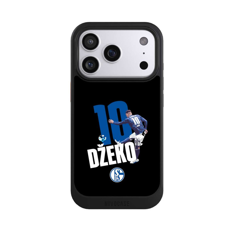iPhone 17 Pro NIVOcore Edin Džeko 10