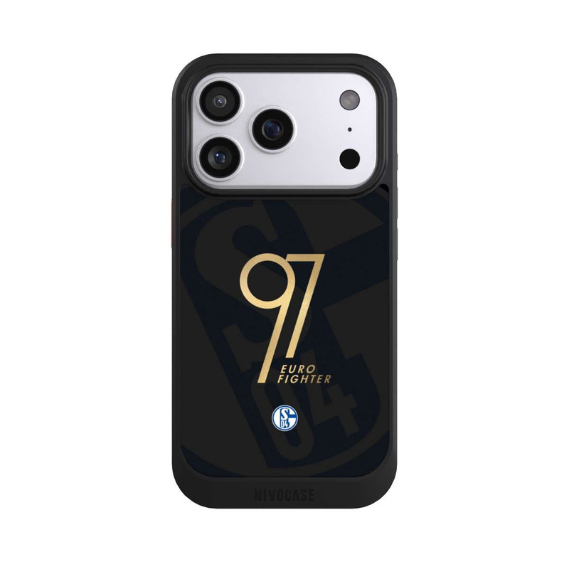 iPhone 17 Pro NIVOcore S04 Eurofighter 97