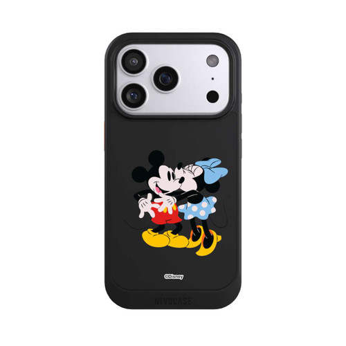 Apple iPhone 17 Pro NIVOcore Mickey and Minnie Magical Couple Transparent