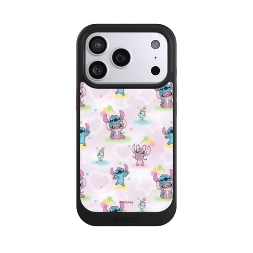 Apple iPhone 17 Pro NIVOcore Lilo &amp; Stitch Together Summer Pattern