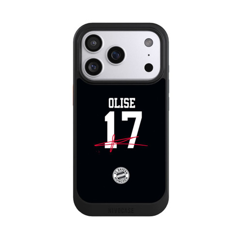 Apple iPhone 17 Pro NIVOcore Olise 17