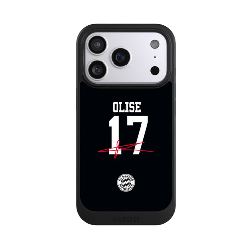 Apple iPhone 17 Pro NIVOcore Olise 17