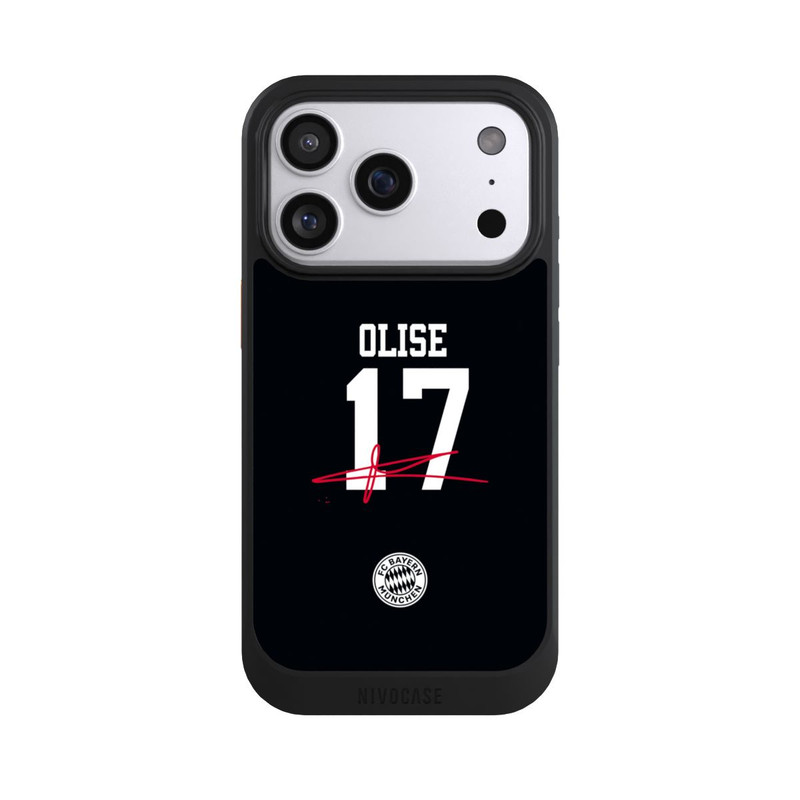 iPhone 17 Pro NIVOcore Olise 17