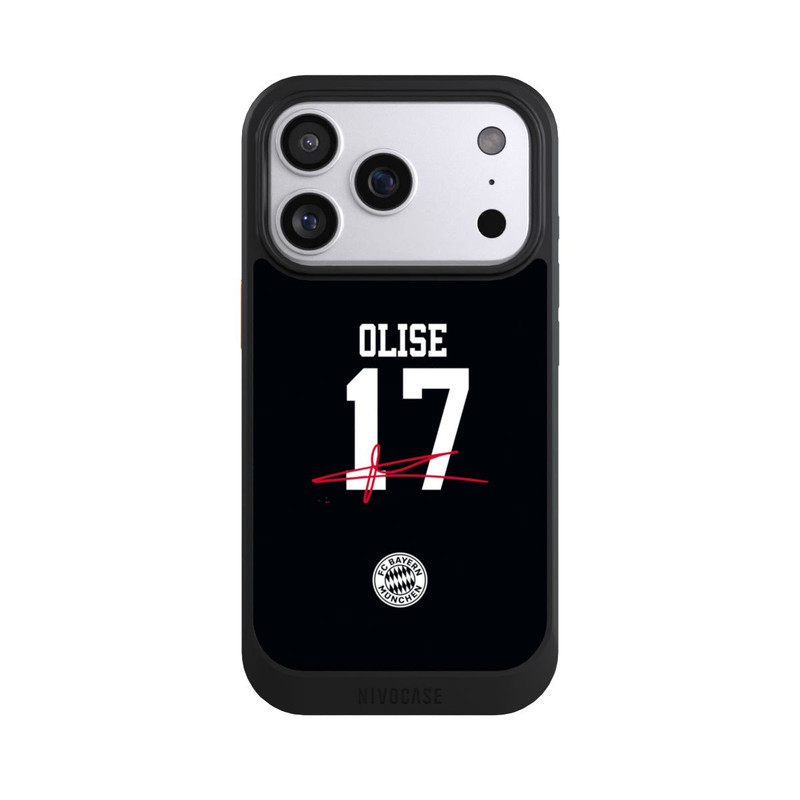 iPhone 17 Pro NIVOcore Olise 17