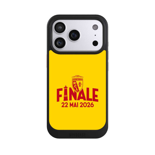 Apple iPhone 17 Pro NIVOcore RC Lens en finale 2026