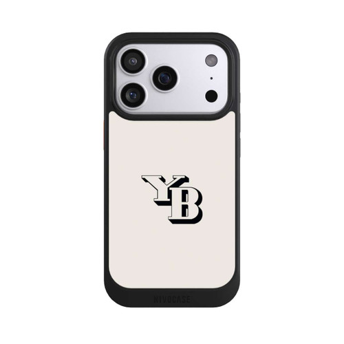 Apple iPhone 17 Pro NIVOcore BSC YB Hellgrau