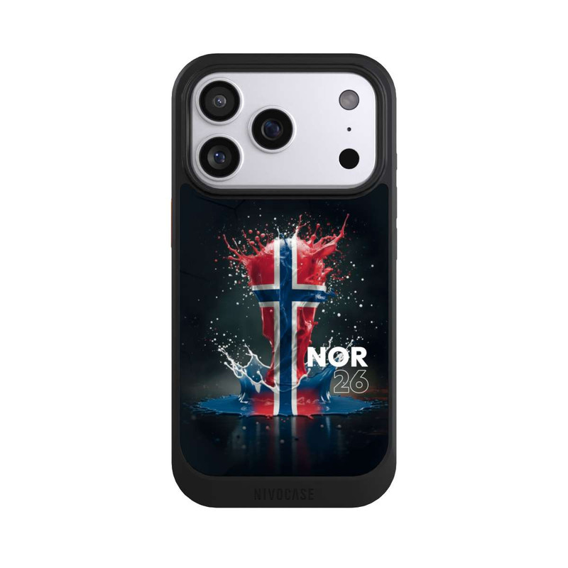 iPhone 17 Pro NIVOcore NOR 26