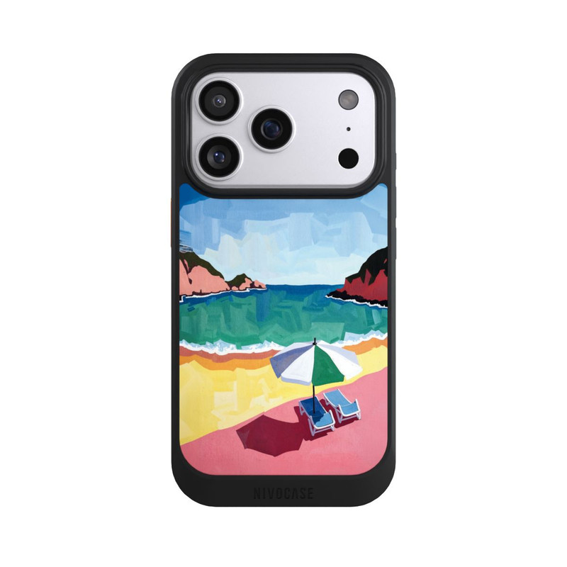 iPhone 17 Pro NIVOcore By The Ocean