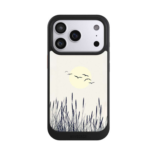 Apple iPhone 17 Pro NIVOcore Fields of Gold Art