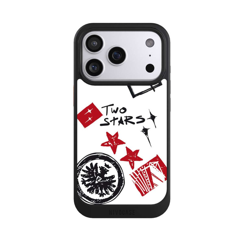 iPhone 17 Pro NIVOcore Eintracht Frankfurt Two Stars