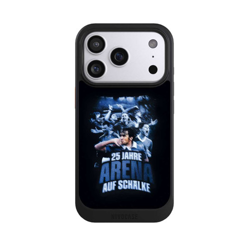 Apple iPhone 17 Pro NIVOcore 25 Jahre Arena Auf Schalke