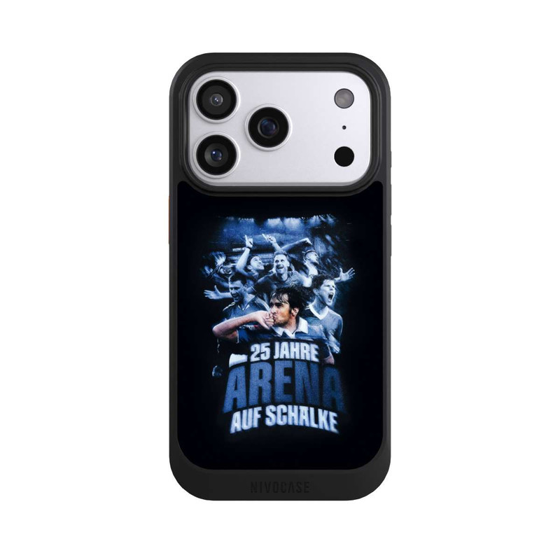iPhone 17 Pro NIVOcore 25 Jahre Arena Auf Schalke