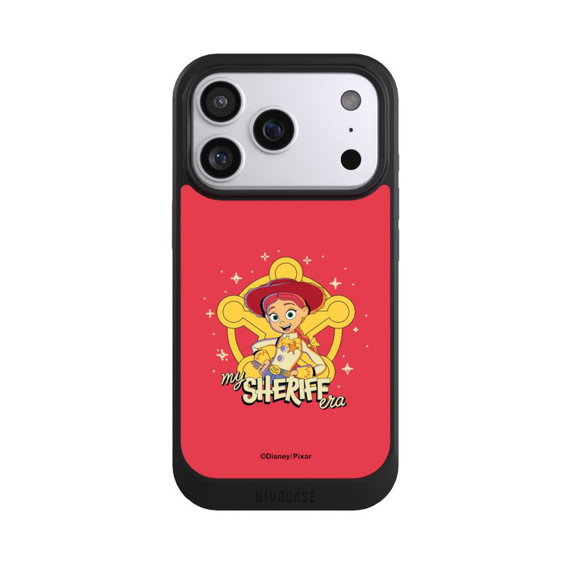 iPhone 17 Pro NIVOcore Toy Story 5 Jessie In my Sheriff Era Rot