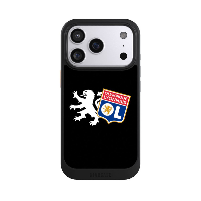 iPhone 17 Pro NIVOcore OL Löwe Schwarz