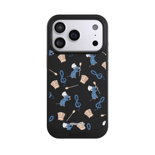 Apple iPhone 17 Pro NIVOcore Remy Ratatouille Transparent