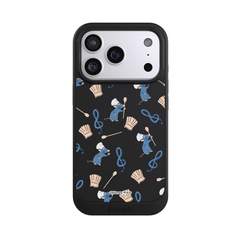 iPhone 17 Pro NIVOcore Remy Ratatouille Transparent