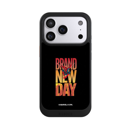 Apple iPhone 17 Pro NIVOcore Spider-Man Kinofilm