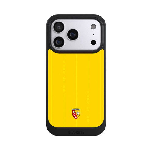 Apple iPhone 17 Pro NIVOcore RC Lens Maillot Domicile 26/27