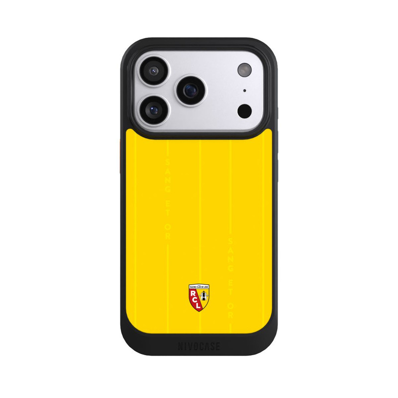 iPhone 17 Pro NIVOcore RC Lens Heimtrikot 26/27