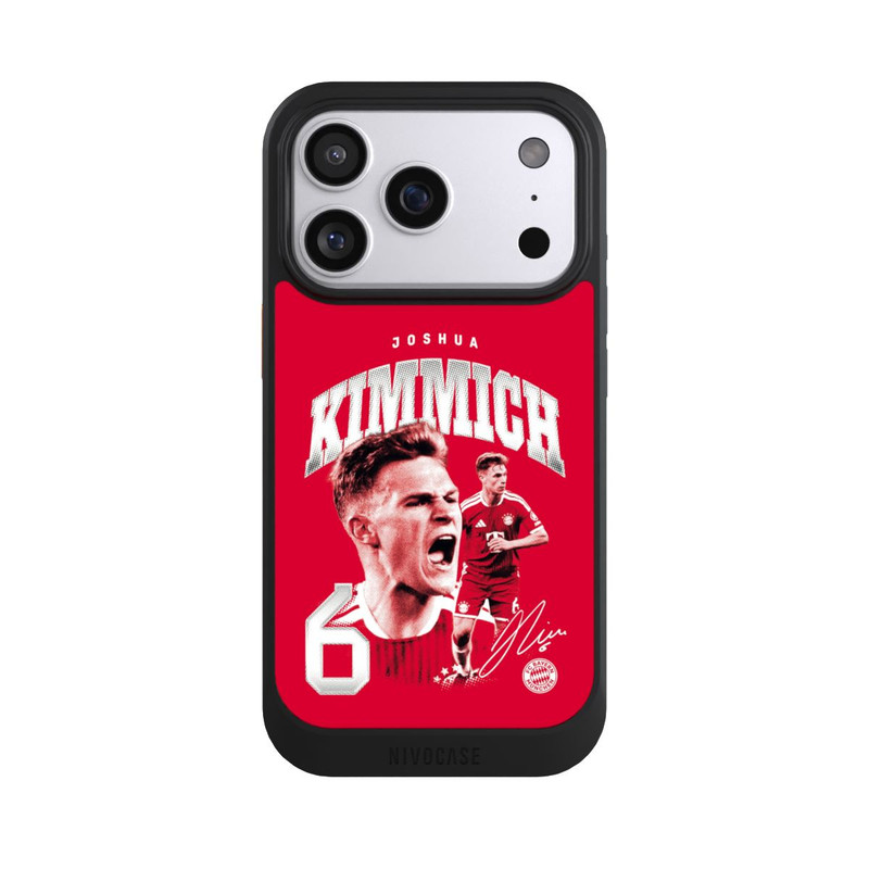 iPhone 17 Pro NIVOcore Joshua Kimmich 26/27