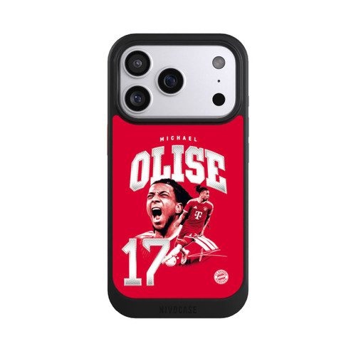 Apple iPhone 17 Pro NIVOcore Michael Olise 26/27