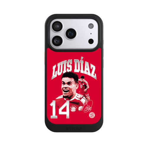 Apple iPhone 17 Pro NIVOcore Luis Díaz 26/27