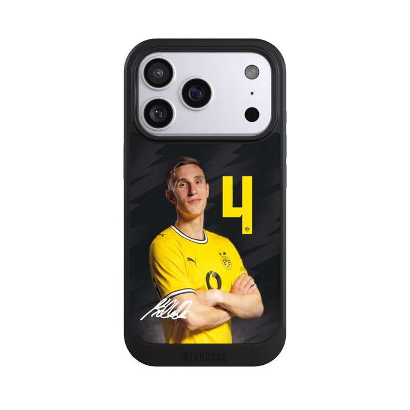 iPhone 17 Pro NIVOcore Nico Schlotterbeck 26/27