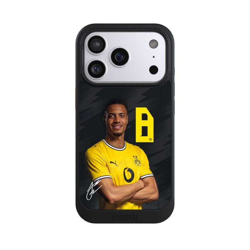 iPhone 17 Pro NIVOcore Felix Nmecha 26/27