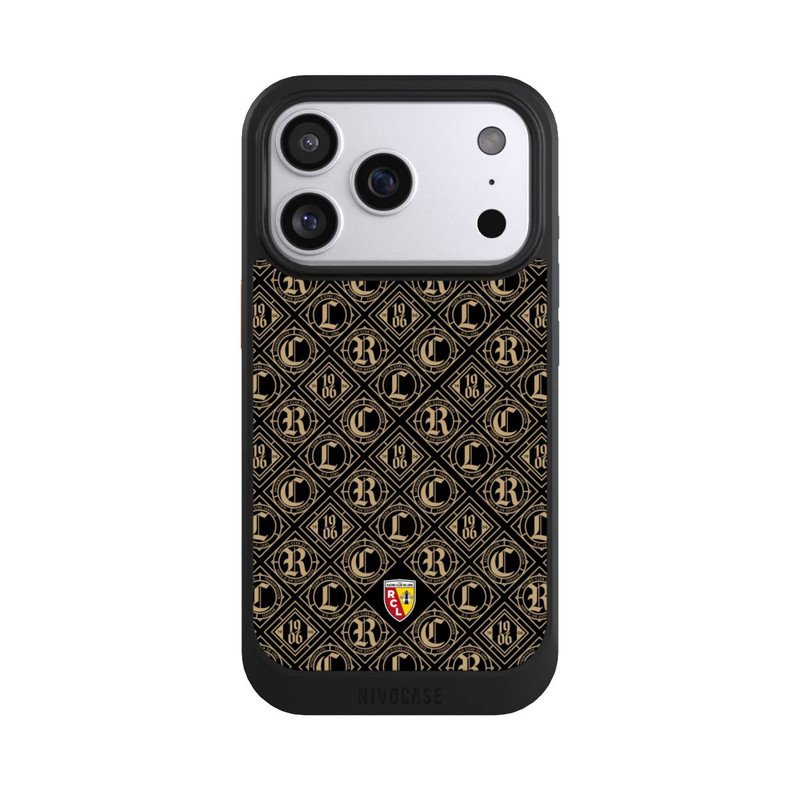 iPhone 17 Pro NIVOcore RC Lens Pattern Year 1906