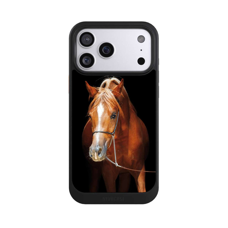 iPhone 17 Pro Max NIVOcore Arabian Thoroughbred