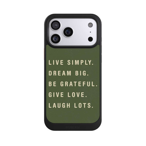 Apple iPhone 17 Pro Max NIVOcore Live Simply