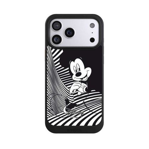 Apple iPhone 17 Pro Max NIVOcore Mickey Illusion