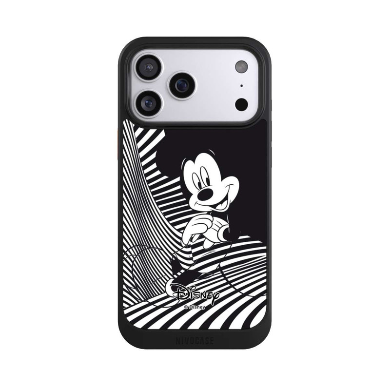 iPhone 17 Pro Max NIVOcore Mickey Illusion