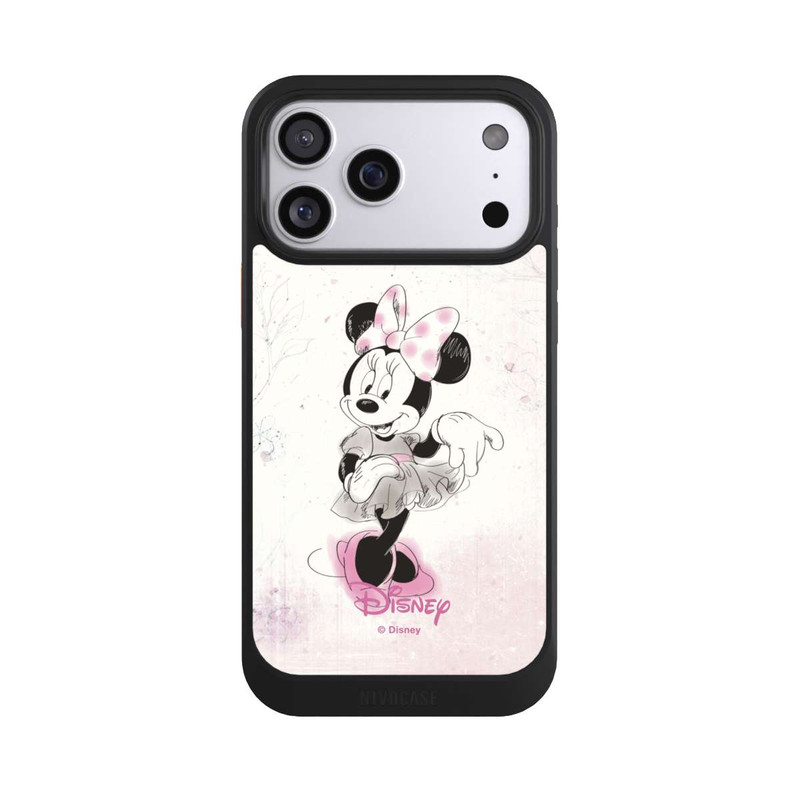 iPhone 17 Pro Max NIVOcore Minnie Watercolor