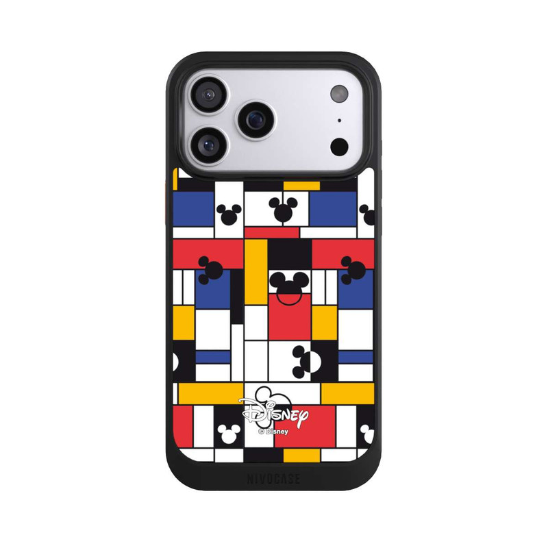 iPhone 17 Pro Max NIVOcore Micky Squares
