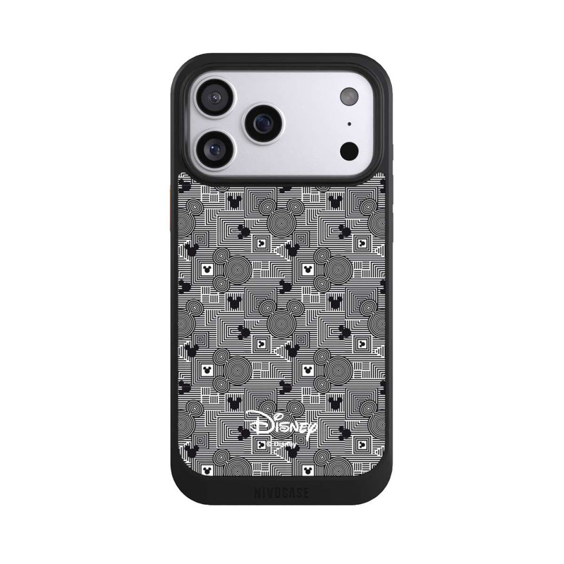 iPhone 17 Pro Max NIVOcore Mickey Illusion d'Optique