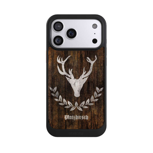 Apple iPhone 17 Pro Max NIVOcore Platzhirsch