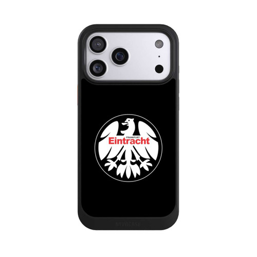 Apple iPhone 17 Pro Max NIVOcore Eintracht Frankfurt retro Adler