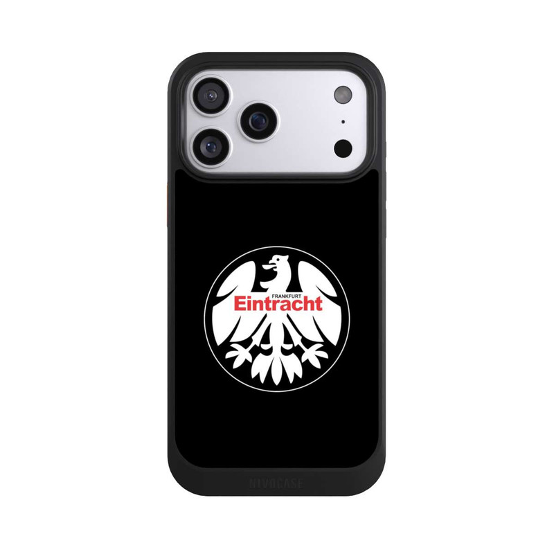 iPhone 17 Pro Max NIVOcore Eintracht Frankfurt Retro Adler