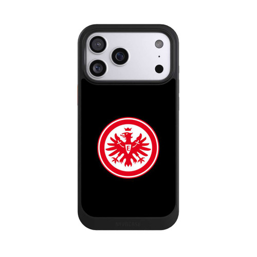 Apple iPhone 17 Pro Max NIVOcore Eintracht Frankfurt schwarz