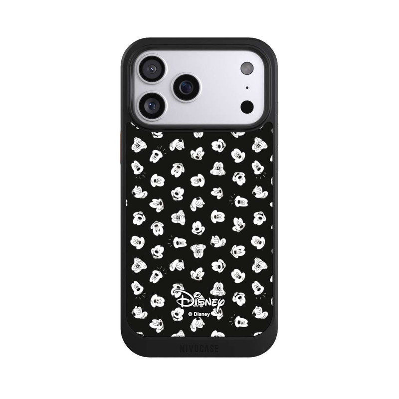 iPhone 17 Pro Max NIVOcore Micky Faces