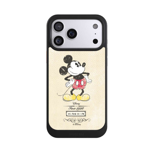 Apple iPhone 17 Pro Max NIVOcore Micky Vintage