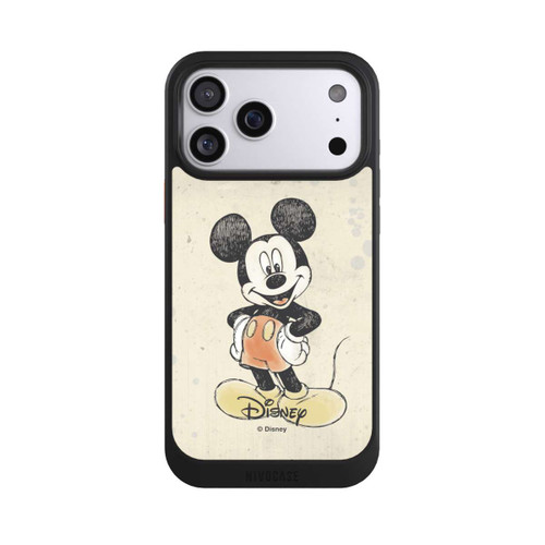 Apple iPhone 17 Pro Max NIVOcore Mickey Aquarelle